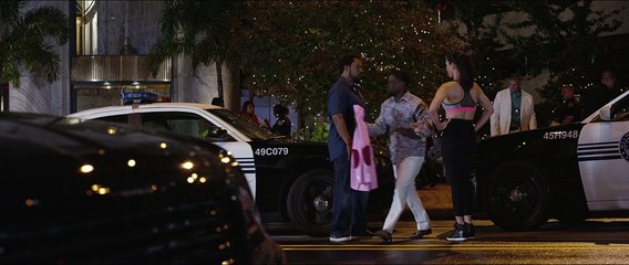 Ride Along 2 - Clip - Wedding