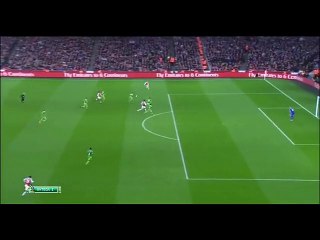 Joel Campbell Goal - Arsenal 1-1 Sunderland 09.01.2016 HD