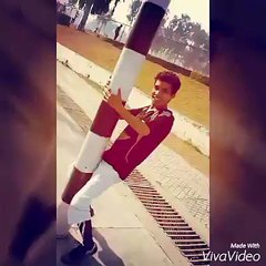 Shampo pole dance