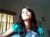 Wow beautiful girl singing Indian song ♥♥♥