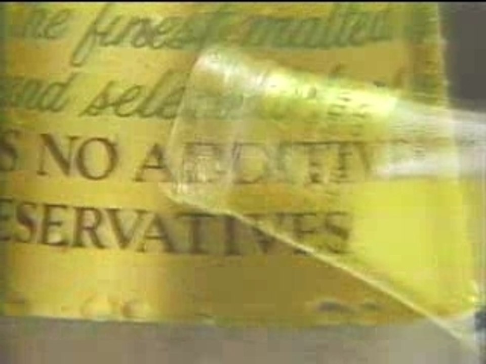 Miller Beer Commercial 1984