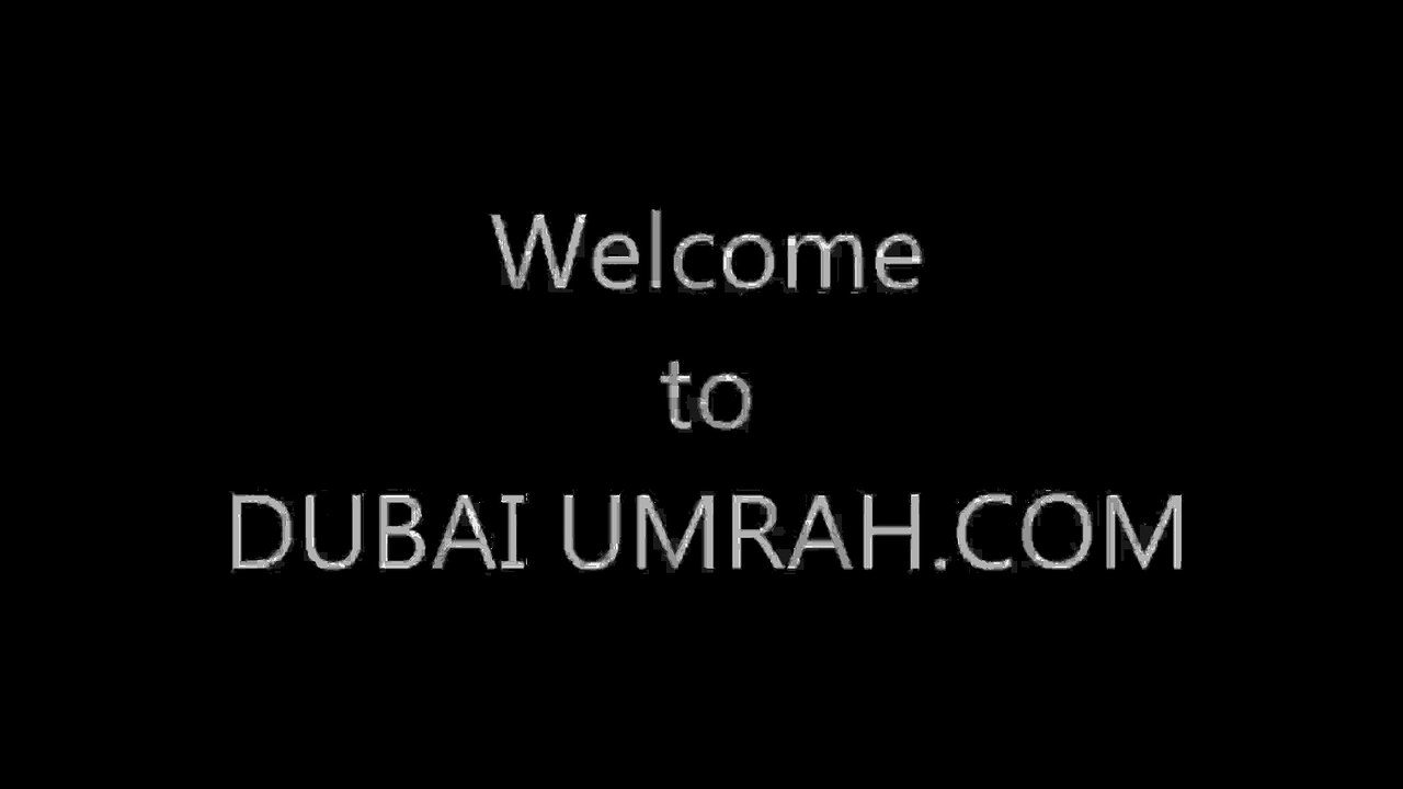 Umrah Packages Dubai, Umrah Bus Packages from Dubai, dubaiumrah.com