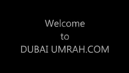 Umrah Packages Dubai, Umrah Bus Packages from Dubai, dubaiumrah.com