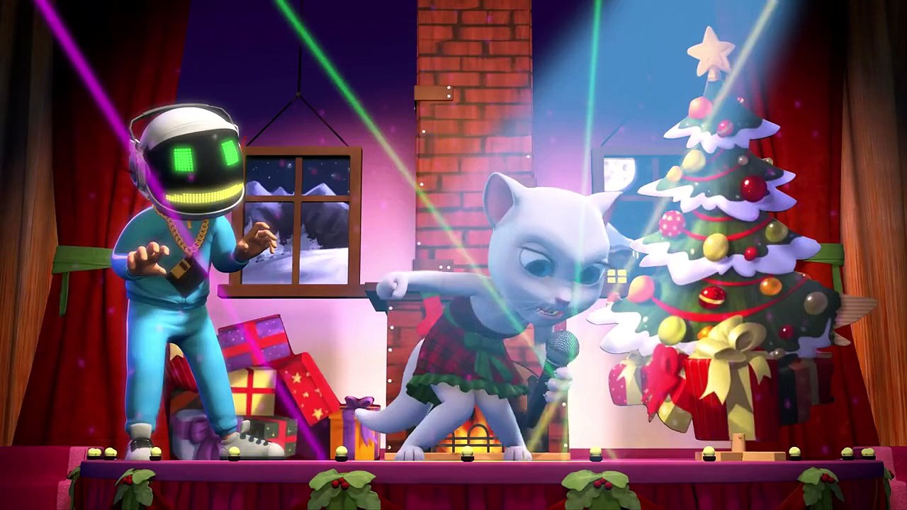 Talking Tom & Friends - ep.20 | Angelas Heckler (Sneak Peek #2)