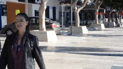 Bodrum'da Güneş Keyfi