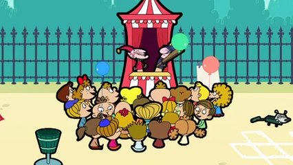 Mr Bean Puppet Show Puppentheater
