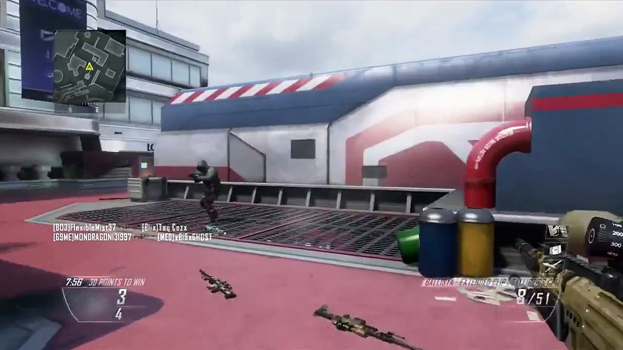INSANE TRICKSHOTS + KILLCAMS | Multi CoD Quick Scoping Montage [Community]