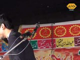 Zakir Ghulam Murtaza Qanbar Majlis 25 December 2015 Darbar Gamay Shah Lahore
