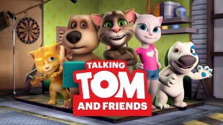 Talking Tom and Friends ep.16 - Hank the Director