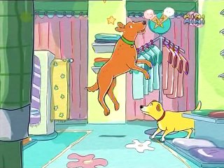 Bajki po polsku - Marta mowi - Marta buszuje w sklepie