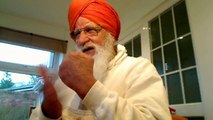 Punjabi - Christ Amar Dev Ji, the destroyer of Doubts, says very few go for 