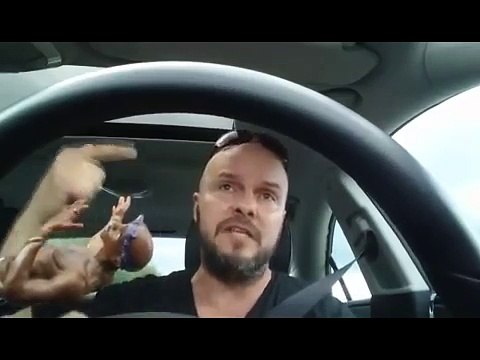 Немец не выдержал вранья в СМИ о беженцах