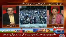 Whats Going On In London Secretariat After Governor Sindh Played Guitar In KK Ceremony:- Shahid Masood