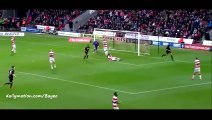 Peter Crouch Goal - Doncaster 0-1 Stoke City - 09-01-2016