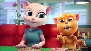 Talking Tom and Friends ep.0 - The audition
