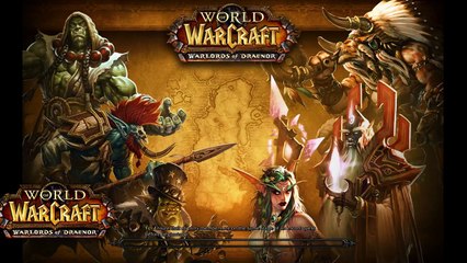WoW WOD - Leveling Human Paladin 2