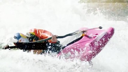 5 Freestyle Kayaking Tricks with Dane Jackson