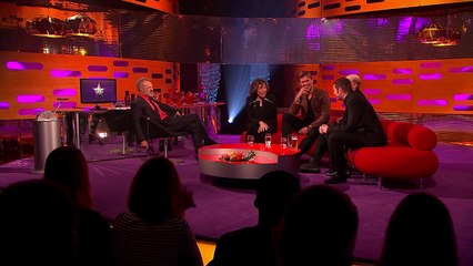 Chris Hemsworth’s time in jail - The Graham Norton Show: Series 18 Episode 10 - BBC One