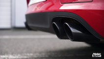 Exhaust sound battle : AMG GT S VS 911 Carrera 4 GTS (Motorsport)