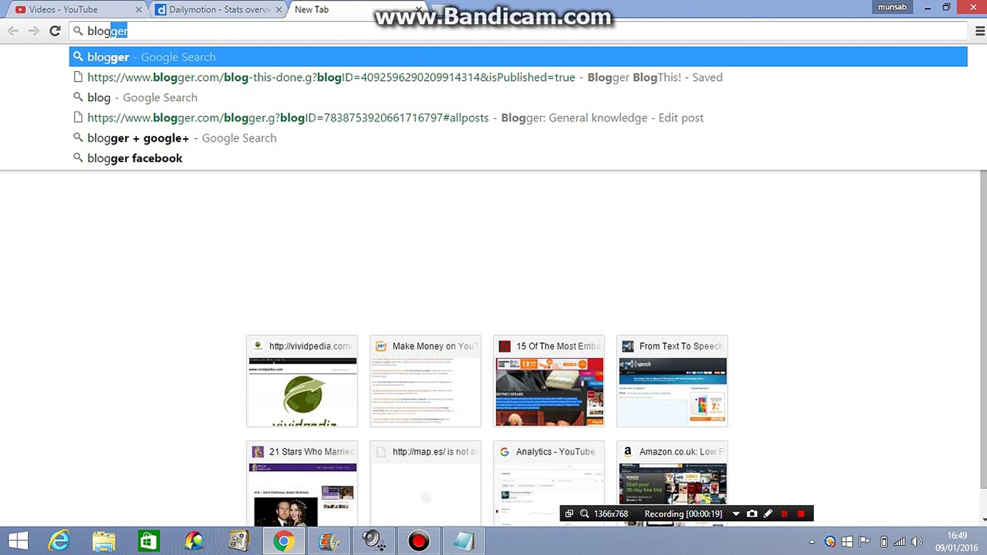 ⁣How to check Comments on your Blogger