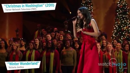 Top 10 Classic Christmas Songs (Quickie)