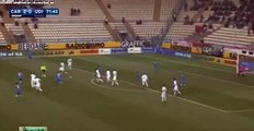 Duvan Zapata Goal - Carpi 2 - 1 Udinese - 09_01_2016