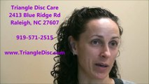 Spinal Decompression Therapy | Lower Back Pain | Back Doctor in Raleigh