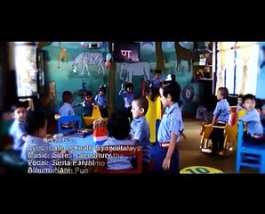 KA KHA GA Rhymes for Nepali alphabets
