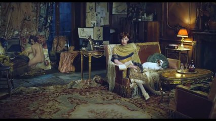 THE DANISH GIRL TV Spot Reviews (2015) Eddie Redmayne, Alicia Vikander