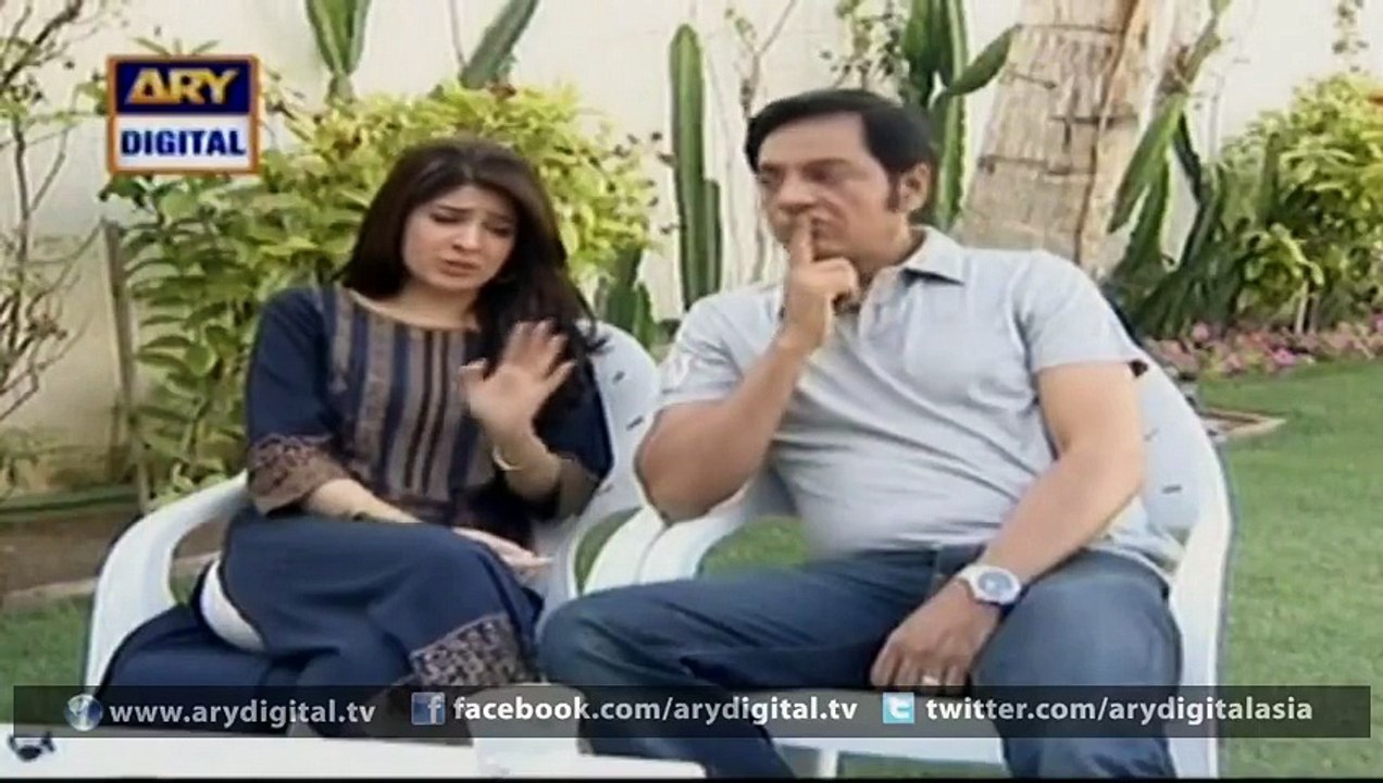 Bulbulay 9th January 2016 Episode