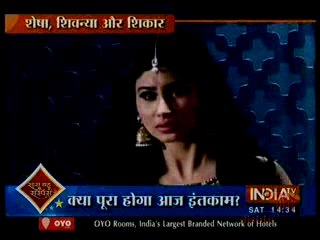 Naagin 9 January 2016 Shesha Aur Shivnanya Ne Milke Kiya Apne Dushman Ko Khatam