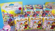 Tokidoki Blind Bags Surprise Toys Unboxing - Unicornos, Cactus Kitties, Hello Kitty and MO