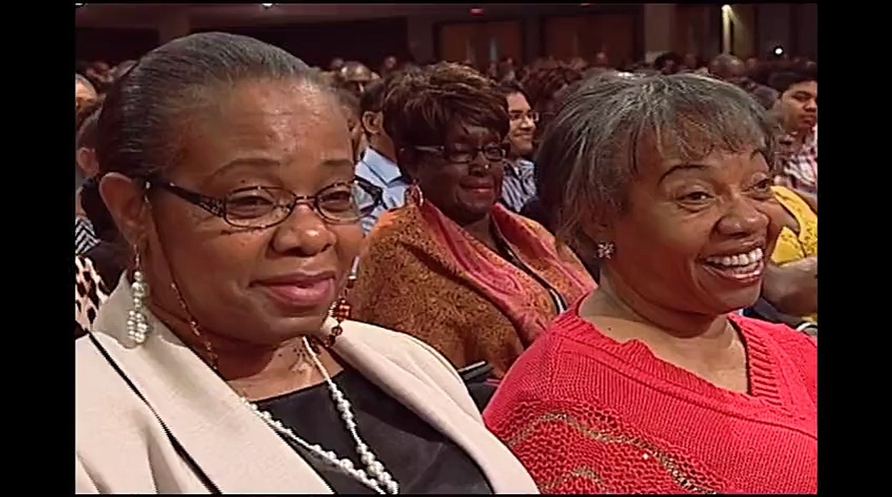 Bishop TD Jakes Sermon 2015 - Unfinished Business