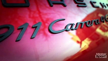 Lap time : Porsche 911 Carrera 4 GTS (Motorsport)