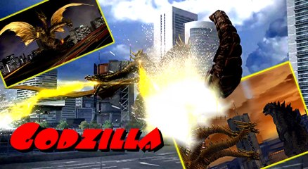 Godzilla 2014 Ghidorah greift AAAN  [Hollywood GODZILLA] #024 LET´S PLAY Godzilla