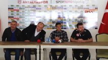 Ramon Motta Antalyaspor'a İmzayı Attı