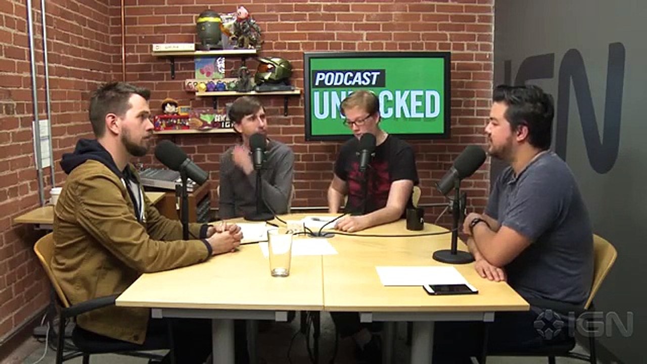 IGN's 2016 Xbox Predictions - Unlocked (Comic FULL HD 720P)