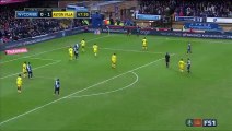 Wycombe Wanderers 1 - 1 Aston Villa FA Cup 09-01-2016