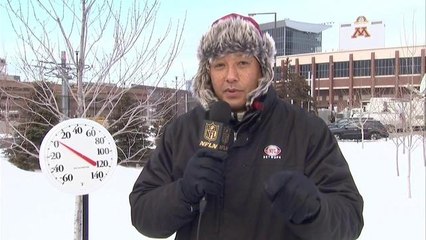 Wyche: 'The Seattle Seahawks are not bringing Marshawn Lynch to the game'