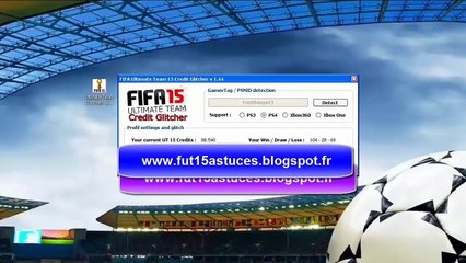 FIFA 15 Ultimate Team Triche Astuces Sans Offre Mobile