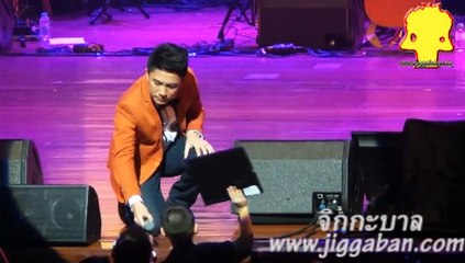 เสือ 11 ตัว-ปู พงษ์สิทธิ์, ใจรัก ต้น สุชาติ, โกหกหน้าตาย อ้น the voice - คอนเสิร์ต 25 ปี ยัง เท่ห์ (อุเทน พรหมมินทร)