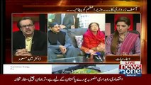 Live With Dr. Shahid Masood on News on - 9th January 2016