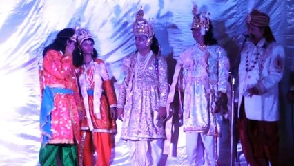BHAGAT SITA KI AGNI PARIKSHA PT-6