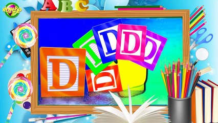 Finger Family Alphabets Nursery Finger Family For Children | Abcd Song For Children |