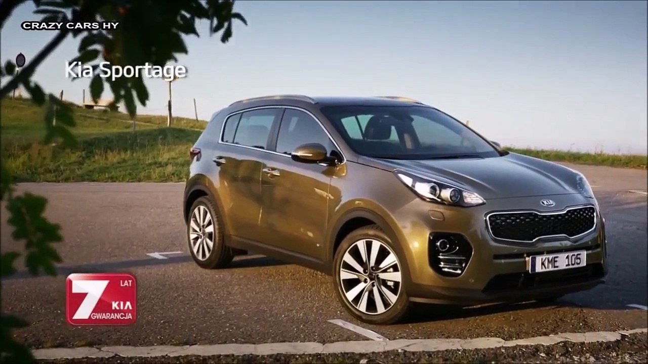 2016 2017 Kia Sportage interior Exterior & Test Drive