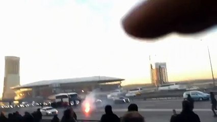 Flaş! Karşıyaka taraftarına şok saldırı!