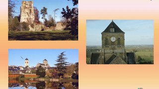 Diaporama Voeux 2016 - Saint Aubin du Cormier - Janvier 2016