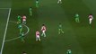 Aaron Ramsey Goal - Arsenal vs Sunderland 2-1 FA Cup 2016