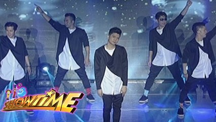 It's Showtime: Vhong reunites with Streetboys