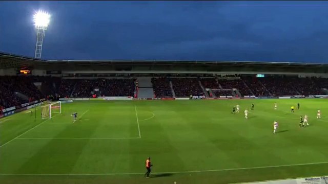 Jonathan Walters Goal - Doncaster 1-2 Stoke City